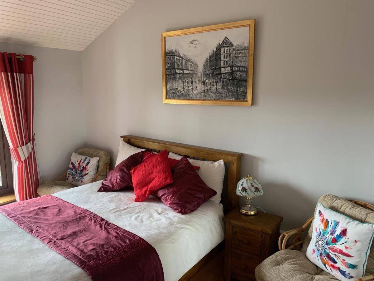 Beech Lodge B&B Lisheenanoran Dış mekan fotoğraf
