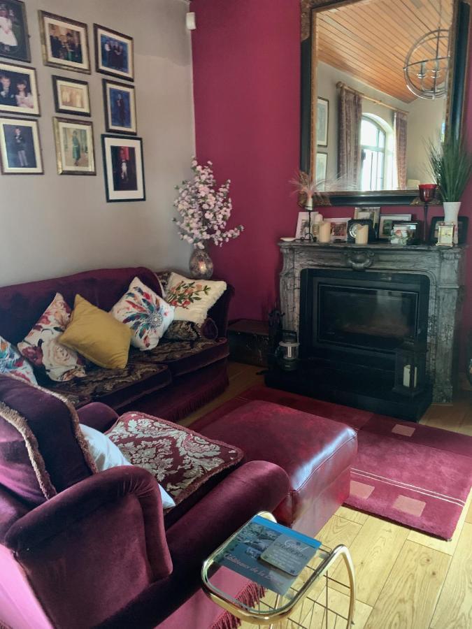 Beech Lodge B&B Lisheenanoran Dış mekan fotoğraf