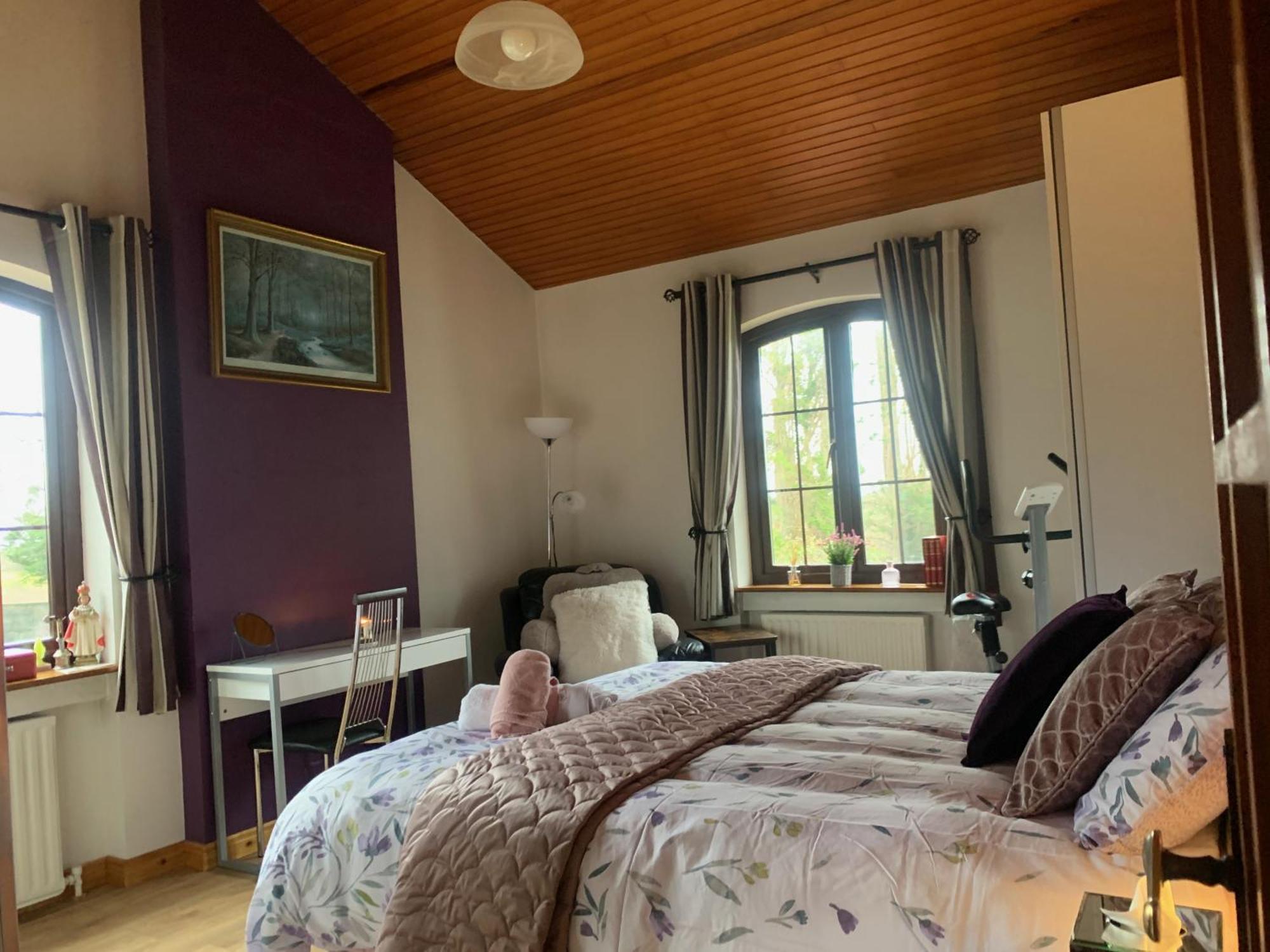 Beech Lodge B&B Lisheenanoran Dış mekan fotoğraf