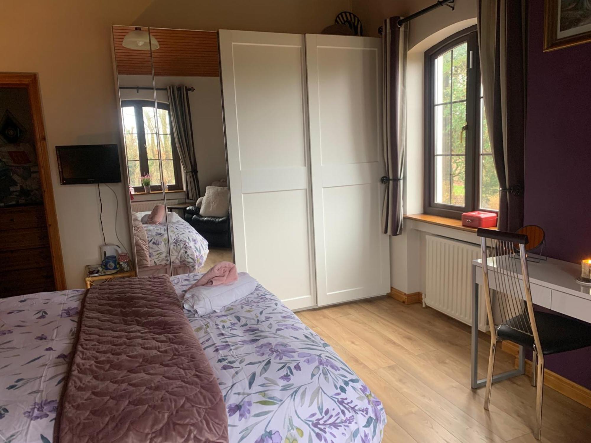 Beech Lodge B&B Lisheenanoran Dış mekan fotoğraf