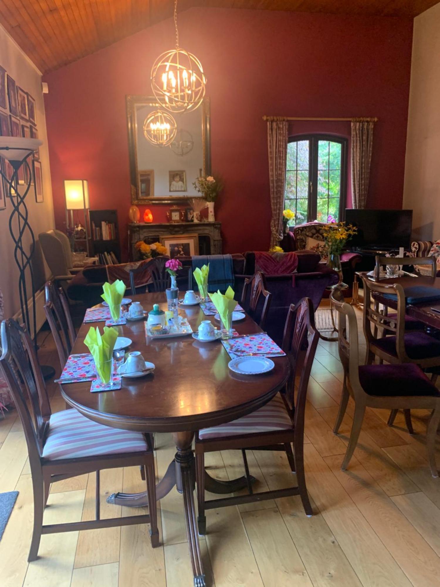 Beech Lodge B&B Lisheenanoran Dış mekan fotoğraf