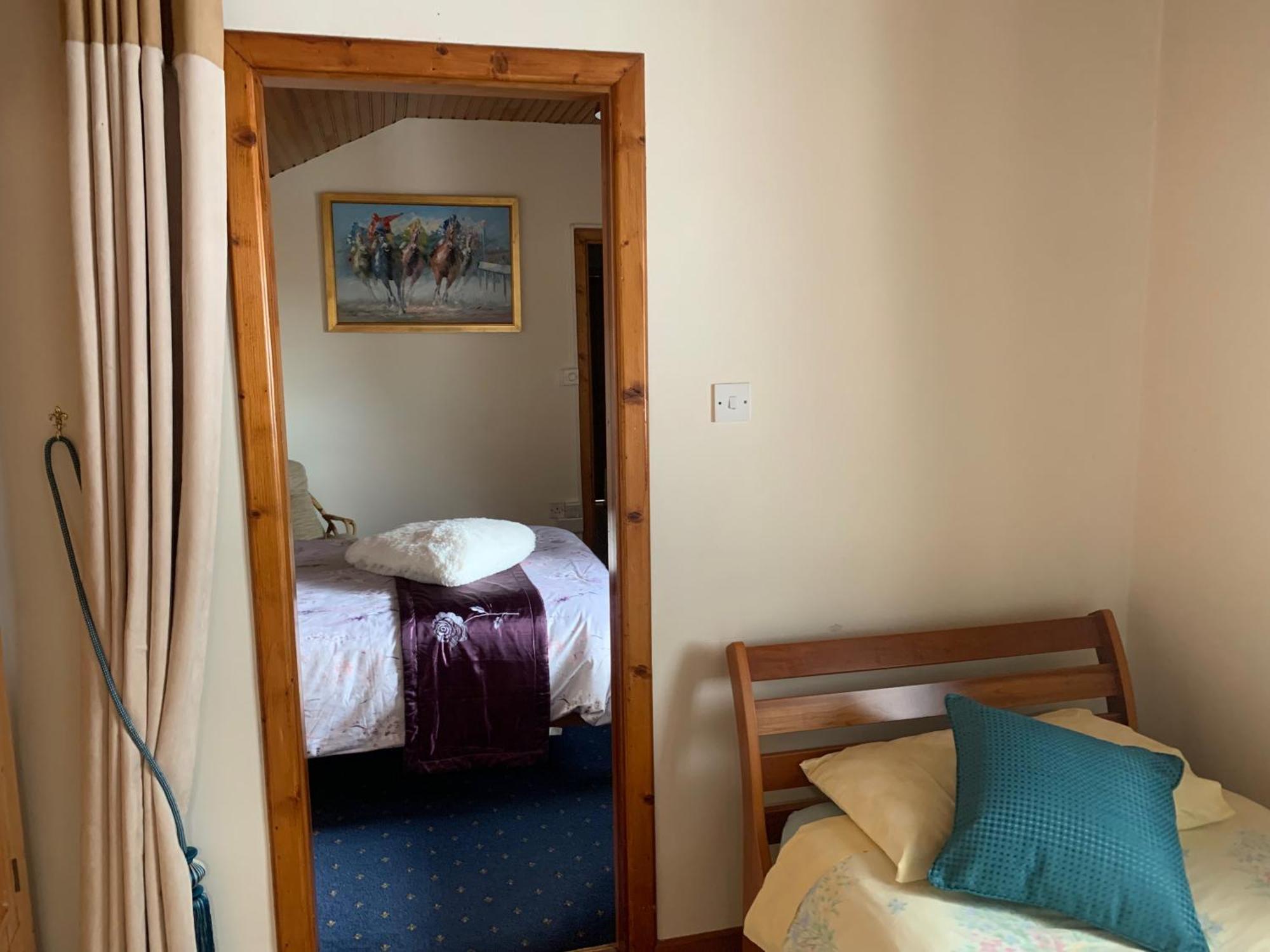 Beech Lodge B&B Lisheenanoran Dış mekan fotoğraf