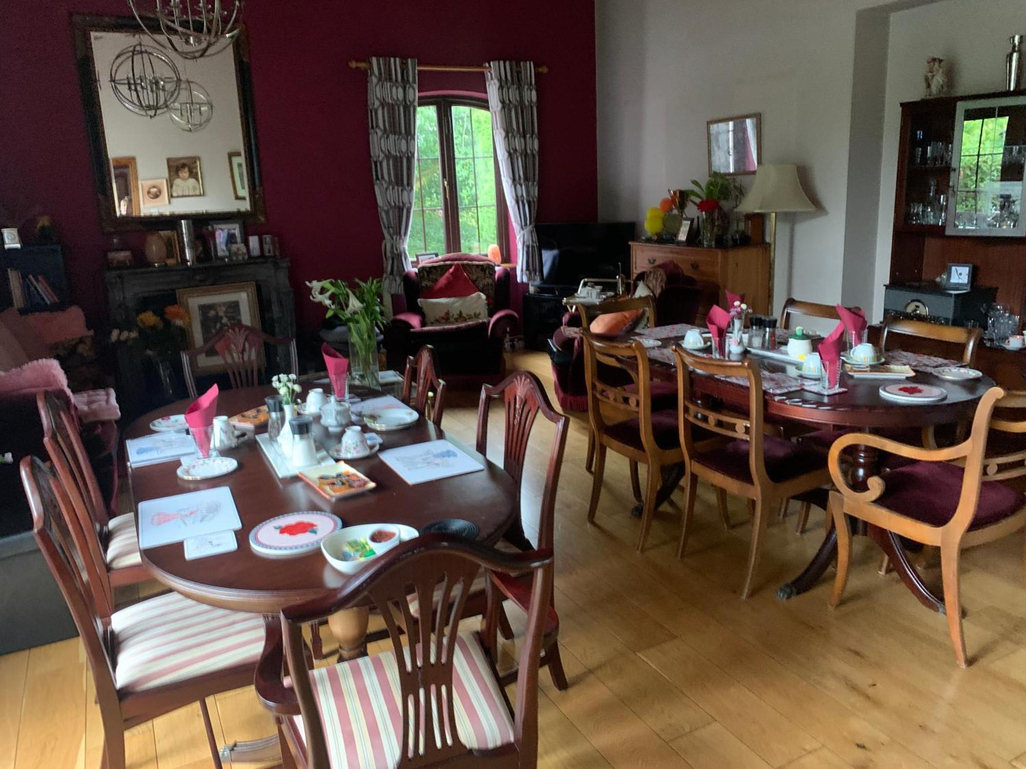 Beech Lodge B&B Lisheenanoran Dış mekan fotoğraf