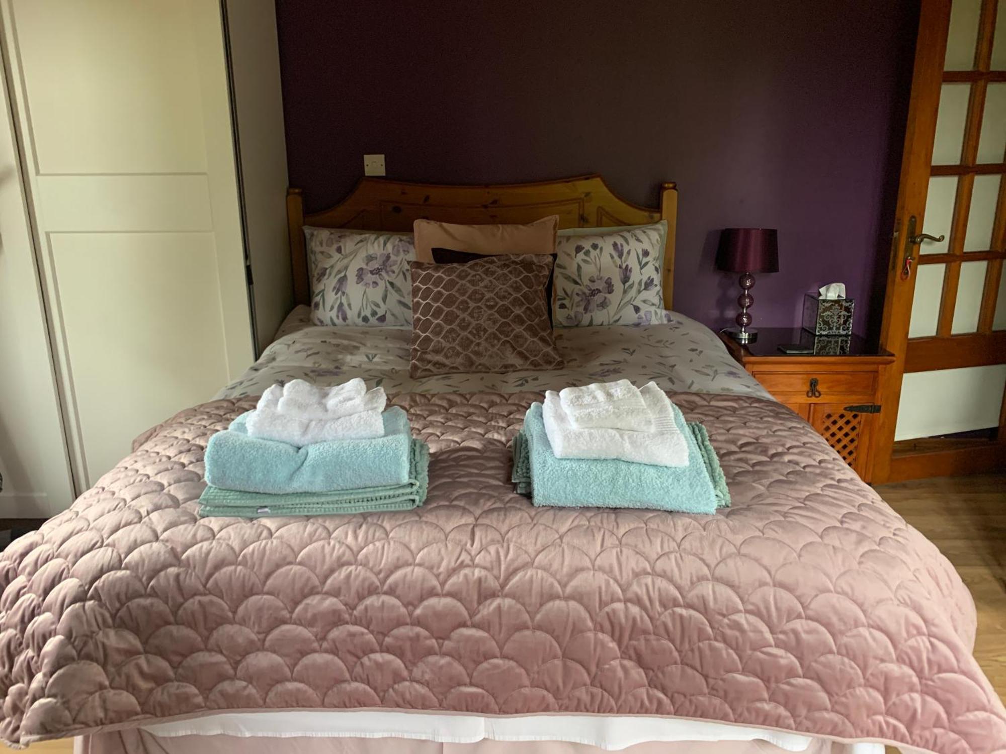 Beech Lodge B&B Lisheenanoran Dış mekan fotoğraf