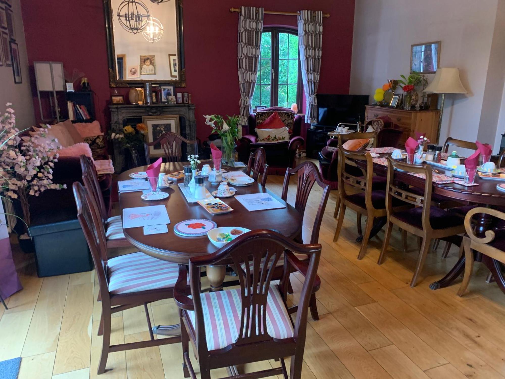 Beech Lodge B&B Lisheenanoran Dış mekan fotoğraf