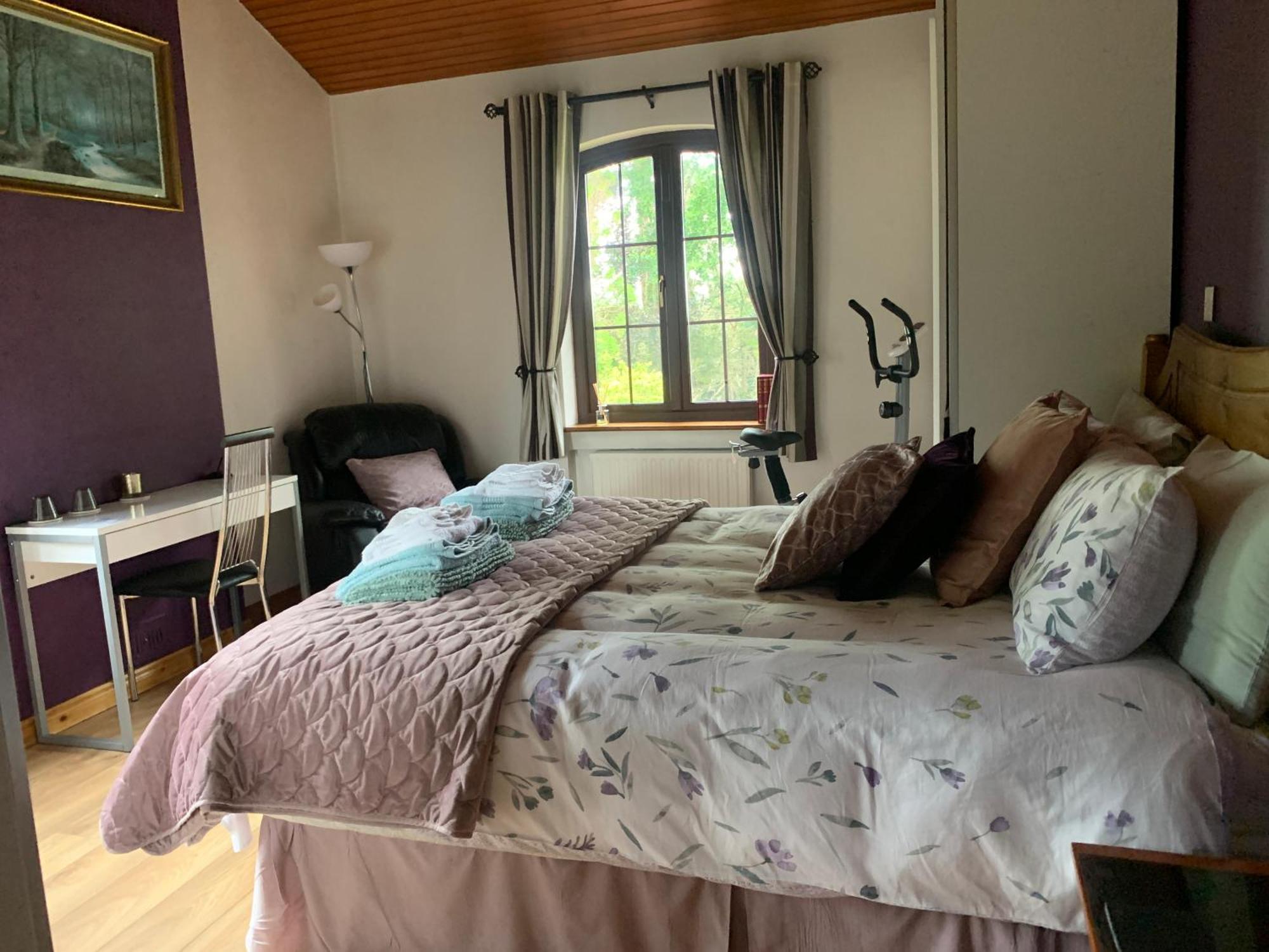 Beech Lodge B&B Lisheenanoran Dış mekan fotoğraf