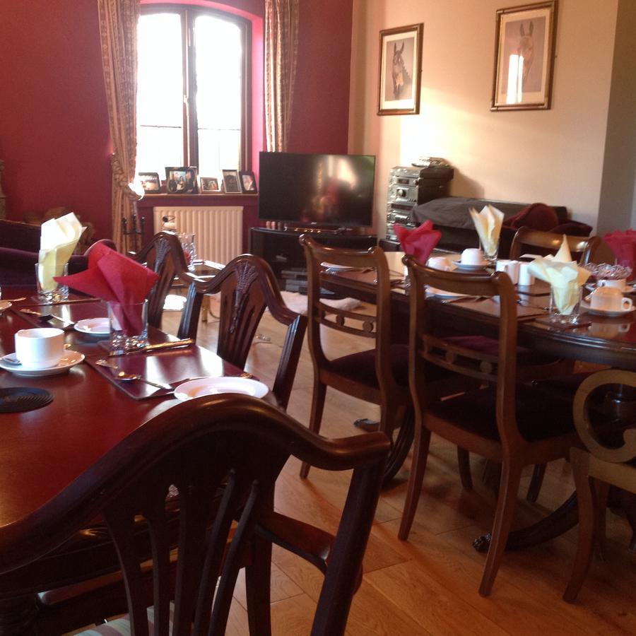 Beech Lodge B&B Lisheenanoran Dış mekan fotoğraf